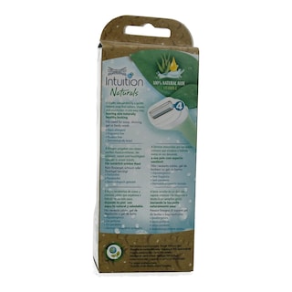 WILKINSON | INTUITION | ΞΥΡΙΣΤΙΚΗ ΜΗΧΑΝΗ (ΣΥΣΤΗΜΑ) NATURAL ΚΑΙ 1 ΑΝΤΑΛΛΑΚΤΙΚΗ ΛΕΠΙΔΑ 1 ΤΕΜ