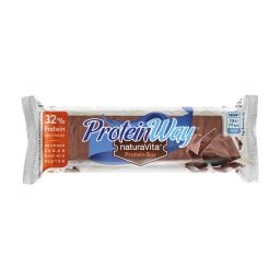 PROTEIN WAY | Μπάρα Πρωτείνης 32% Protein Way Σοκολάτα 50g