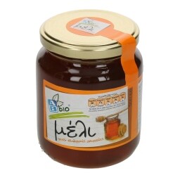 ΑΒ ΒΙΟ | ΜΕΛΙ ΒΙΛΟΓΙΚΟ 500 GR