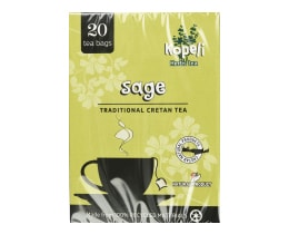 ΚΟΠΕΛΙ | Herbal Tea Sage 20x1.2g