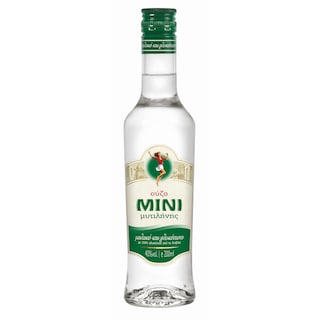 ΜΙΝΙ | Ούζο Μυτιλήνης 200ml
