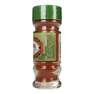 ΗΛΙΟΣ | Πάπρικα Καπνιστή 35g