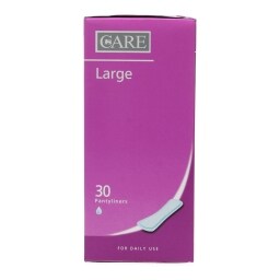 CARE | Σερβιετάκια Large 30 Τεμάχια