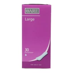 CARE | Σερβιετάκια Large 30 Τεμάχια