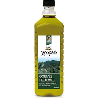 ΧΩΡΙΟ | ΟΡΕΙΝΕΣ ΠΕΡΙΟΧΕΣ | Ελαιόλαδο Παρθένο 2 Lt