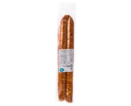ΜΟΥΤΕΒΕΛΗΣ | SAUSAGES ORANGE FREE GLOYT. 400 GR