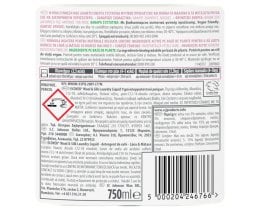 ECOVER | Υγρό Πλυντηρίου Ρούχων Ευαίσθητα 750ml