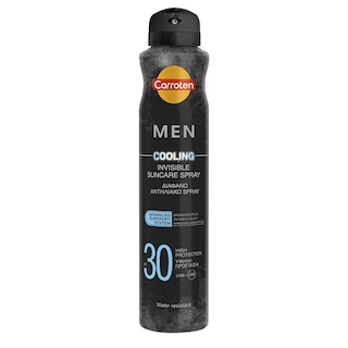 CARROTEN | Αντηλιακό Spray Διάφανο Men Cooling SPF30 200ml