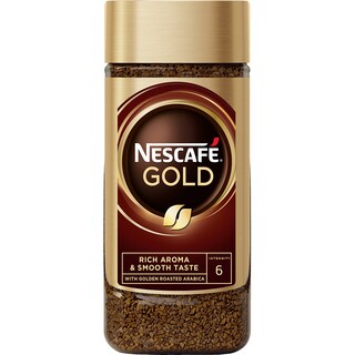 NESCAFE | GOLD | Στιγμιαίος Καφές Gold 200g
