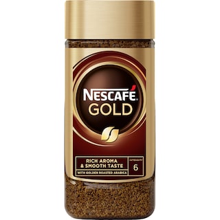 NESCAFE | GOLD | CLASSIC GOLD BLEND ΣΤΙΓΜΙΑΙΟΣ ΚΑΦΕΣ 200 GR