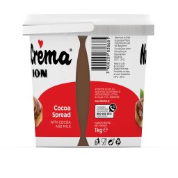 NUCREMA | Πραλίνα Φουντουκιού 1kg