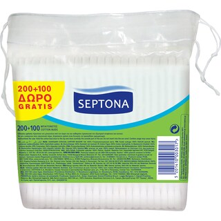SEPTONA | ΩΤΟΚΑΘΑΡΙΣΤΕΣ  200+100 ΤΕΜ