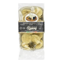 BERTAGNI | Φρέσκα Ζυμαρικά Τυρί και Μαύρο Πιπέρι 250g