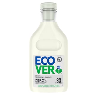 ECOVER | Συμπυκνωμένο Μαλακτικό Zero Χωρίς Άρωμα 1lt