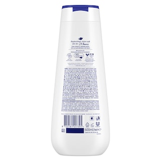 DOVE | Αφρόλουτρο Deeply Nourishing 600ml