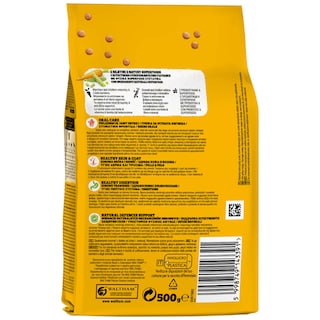 PEDIGREE | Σκυλοτροφή Mini Adult Πουλερικά και Λαχανικά 500g