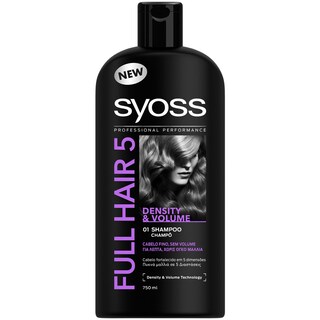 SYOSS | ΣΑΜΠΟΥΑΝ FULL HAIR 750 ML