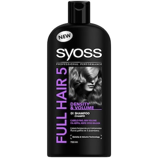 SYOSS | ΣΑΜΠΟΥΑΝ FULL HAIR 750 ML