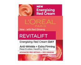 L'OREAL | Κρέμα Ημέρας Προσώπου Revitalift Red 50 ml