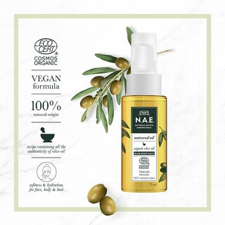 N.A.E. | Μάσκα Μαλλιών Universal Oil 75ml