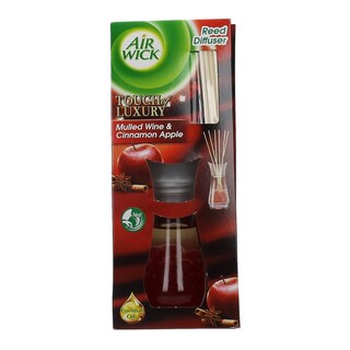 AIRWICK | ΑΠΟΣΜΗΤΙΚΟ ΧΩΡΟΥ REED MULLED WINE 50 ML