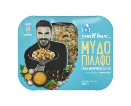 ΑΒ YOU'LL LOVE | Μυδοπίλαφο  320g