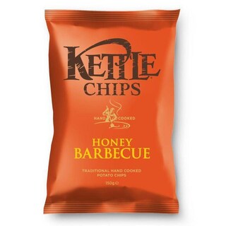 KETTLE | Τσιπς Μέλι Barbecue Αλάτι 150g