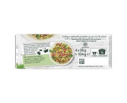 KNORR | ΣΠΙΤΙΚΟΣ | Σπιτικός Ζωμός Λαχανικών Βιολογικός 104g Έκπτωση 20%