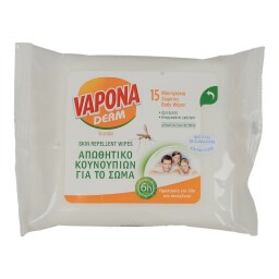 VAPONA | repoussant