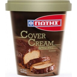 ΓΙΩΤΗΣ | Γλάσσο Κακάο Cover Cream 400g