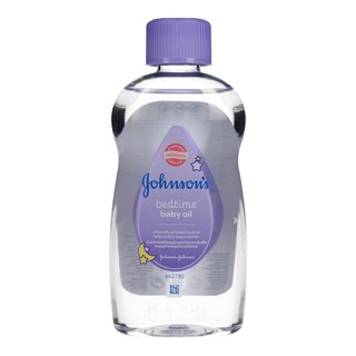 JOHNSON | BABY OIL BEDTIΜΕ ΛΕΒΑΝΤΑ 200 ML