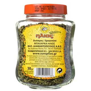 ΗΛΙΟΣ | Δυόσμος  30g