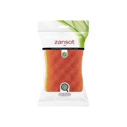 ZANSOT | Σφουγγάρι Σώματος Κυτταρίτιδας Μαλακό 1 Τεμάχιο