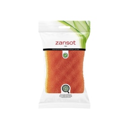 ZANSOT | Σφουγγάρι Σώματος Κυτταρίτιδας Μαλακό 1 Τεμάχιο