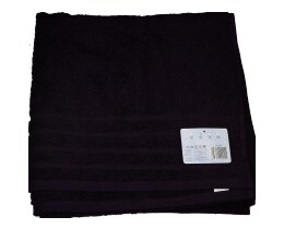BLANCA | Πετσέτα Σώματος Μωβ 70 X 140