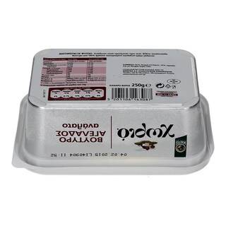 ΧΩΡΙΟ | ΒΟΥΤΥΡΟ ΓΑΛΑΚΤΟΣ ΑΓΕΛΑΔΟΣ 250 GR