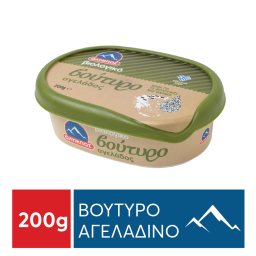 Βούτυρο Αγελάδος Βιολογικό 200 gr