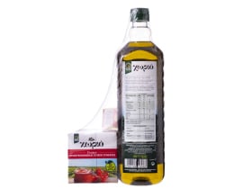 ΧΩΡΙΟ | CHORIO OIL OR. 1LT(PASSATA 250G G)