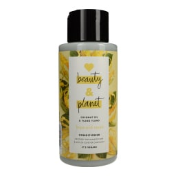 LOVE BEAUTY AND PLANET | Conditioner Coconut & Ylang Ταλαιπωρημένα 400ml