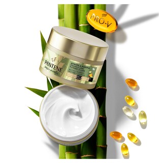 PANTENE | PANTENE ΜΑΣΚ.BAMBOO STR.&LONG 160ML