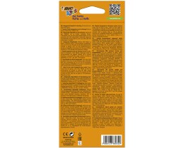 BIC | Λαδομπογιές Kids Oil Pastels 12 Τεμάχια