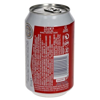 BUD | ΜΠYΡΑ ΚΟΥΤΙ 330 ML