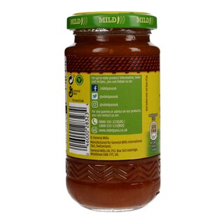 OLD EL PASO | Σάλτσα Mild Thick N Chunky 226gr