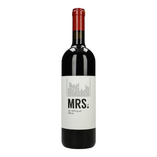 ΜΑΝΟΥΣΑΚΗ | Οίνος Ερυθρός Ξηρός Mrs 750ml