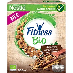 NESTLE | Δημητριακά με Βρώμη και Σοκολάτα  300 gr