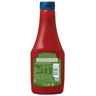 HELLMANN'S | KETCHUP WITH STEVIA 540 GR