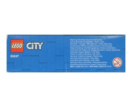 LEGO | Παιχνίδι City Forest Fire 1 Τεμάχιο