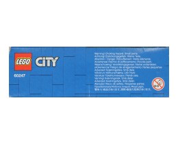 LEGO | Παιχνίδι City Forest Fire 1 Τεμάχιο