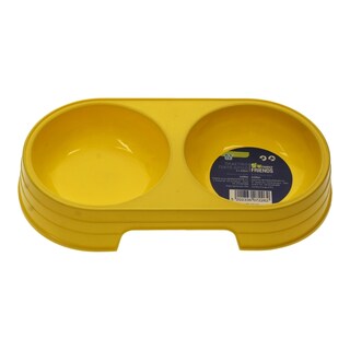 FAMILY FRIENDS | ΠΙΑΤΟ ΚΑΤΟΙΚΙΔΙΟΥ ΔΙΠΛΟ ΠΛΑΣΤΙΚΟ 2 Χ 230 ML 1 ΤΕΜ