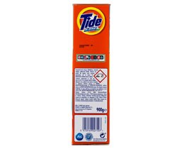 TIDE | Απορρυπαντικό Ρούχων Σκόνη Alpine 900g